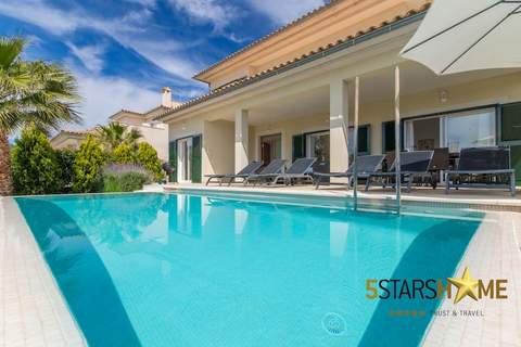 Brisa de Mar 1, Villa 5StarsHome Mallorca - Ferienunterkunft in Alcudia (8 Personen)