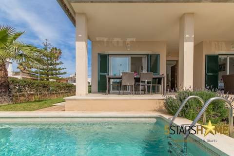 Bella Mar 1, Villa 5StarsHome Mallorca - Ferienunterkunft in Alcudia (8 Personen)