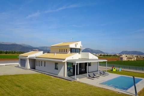 Villa 5StarsHome Mallorca - Ferienunterkunft in Sa Pobla (8 Personen)
