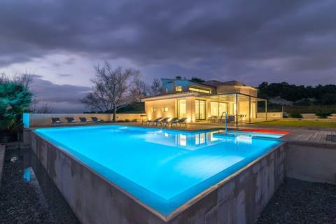Dalt Son Morro, Villa 5StarsHome Mallorca - Ferienunterkunft in Santa Margalida (8 Personen)