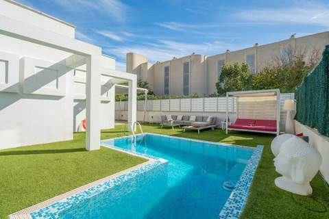 Rubi de la Torre, Villa 5StarsHome Mallorca - Ferienunterkunft in Santa Margalida (4 Personen)