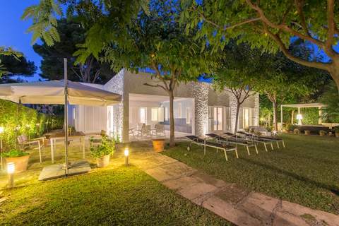 Can Catlar, Beach House 5StarsHome Mallorca - Ferienunterkunft in Playa de Muro (8 Personen)