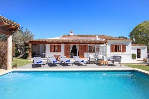 Anere, Villa 5StarsHome Mallorca - Ferienunterkunft in Port de Pollença (4 Personen)