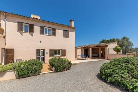 Guesber, Finca 5StarsHome Mallorca - Ferienunterkunft in Ariany (8 Personen)