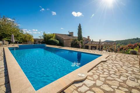 LeXiclati, Finca 5StarsHome Mallorca - Ferienunterkunft in Son Servera (12 Personen)