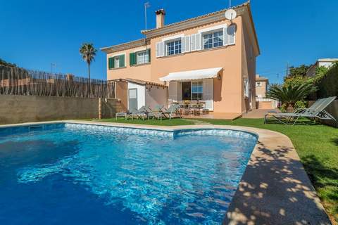 Casa Las Bahias, House 5StarsHome Mallorca - Ferienunterkunft in Llucmajor (7 Personen)