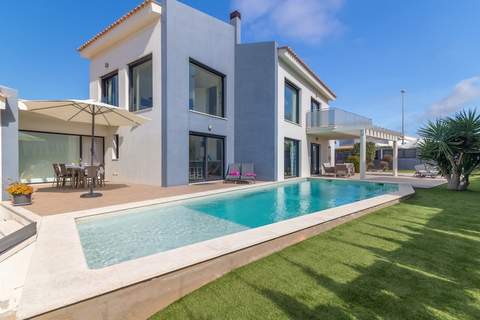 La Primera Brisa, Villa 5StarsHome Mallorca - Ferienunterkunft in Llucmajor (6 Personen)