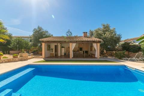 Can Fiol Port, Villa 5StarsHome Mallorca - Ferienunterkunft in Portocolom (10 Personen)