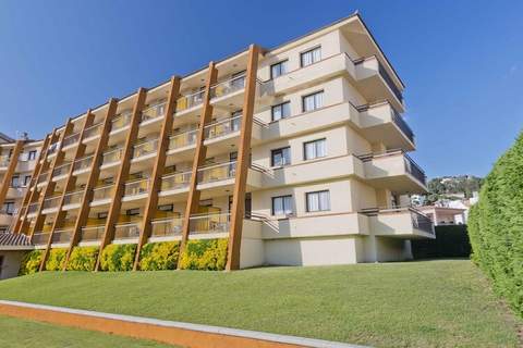 Tossa Apartment - Ferienunterkunft in Tossa de Mar (4 Personen)