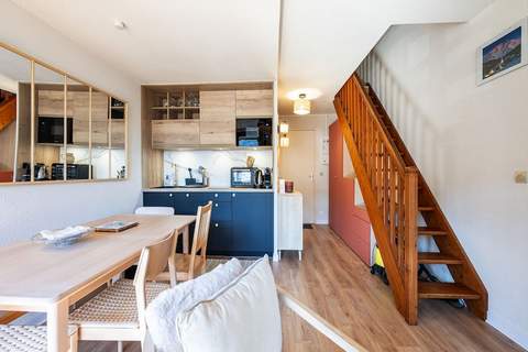 Grand Horizon 1 N°401 - 3P6 - Ferienunterkunft in Morillon (6 Personen)