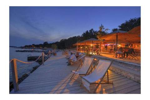 Ferienunterkunft in Porec (6 Personen)