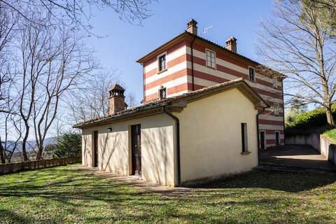 Appartamento per 4 - Ferienunterkunft in Citerna (4 Personen)