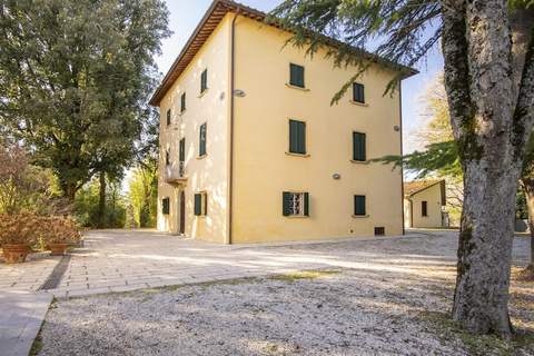 Appartamento per 3 - Ferienunterkunft in Citerna (3 Personen)