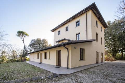 Appartamento per 6 - Ferienunterkunft in Citerna (6 Personen)