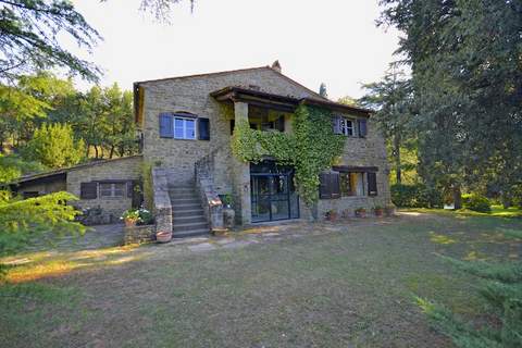Villa Fragole - Ferienunterkunft in Cortona (10 Personen)