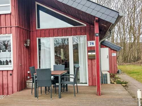 Ferienhaus Ixi