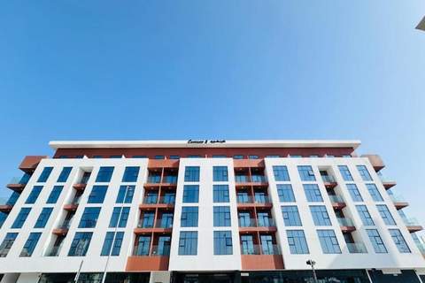 Fully equipped 2BR at JLT W/ Rooftop Pool and Gym - Ferienunterkunft in Dubai (3 Personen)