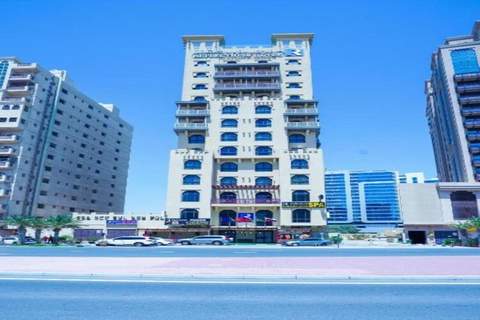 Executive Suite  Royal Reflections Luxury - Ferienunterkunft in Dubai (3 Personen)