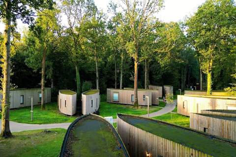 The Blue Lodge by YourNature - Ferienunterkunft in Antoing (2 Personen)