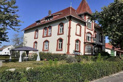 Ferienunterkunft in Trendelburg (4 Personen)