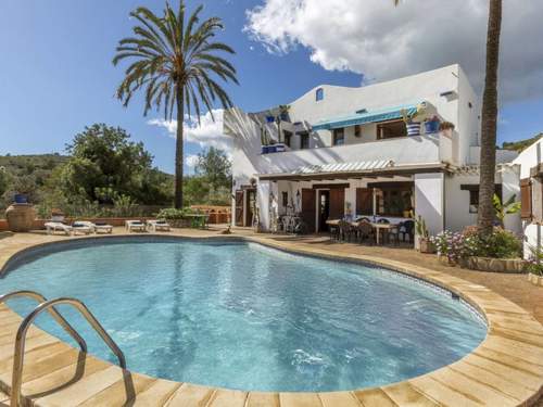 Ferienhaus Santorini