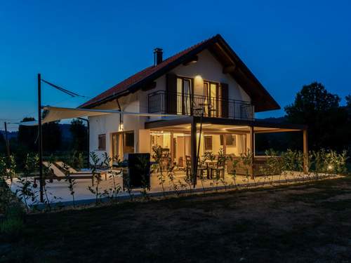 Ferienhaus Mountain House Volta 1