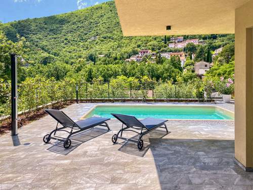 Ferienhaus, Villa Villa Perla di Draga