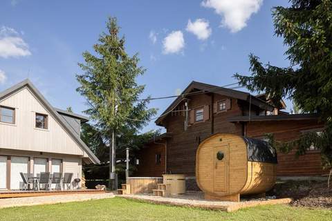 Dolni Branna KDK11210 - Ferienunterkunft in Dolní Branna (10 Personen)