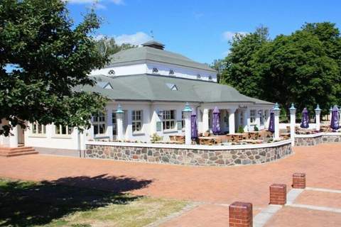 Ferienunterkunft in Ueckermünde (3 Personen)
