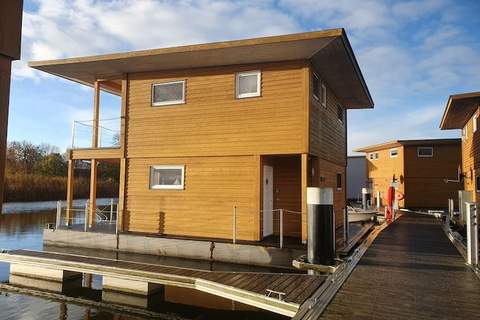 Haus 2 - Steg F - Classic / 6 Personen - Ferienunterkunft in Kröslin (6 Personen)
