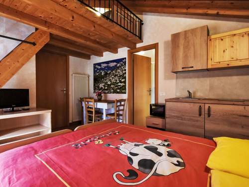 Ferienwohnung La Cà Vegia