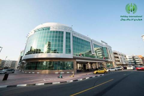 Super Deluxe Room by Sunday Hotel Holiday - Ferienunterkunft in Dubai (2 Personen)