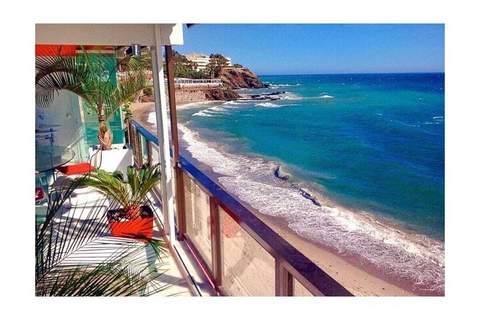 Ferienunterkunft in Benalmadena Costa (4 Personen)