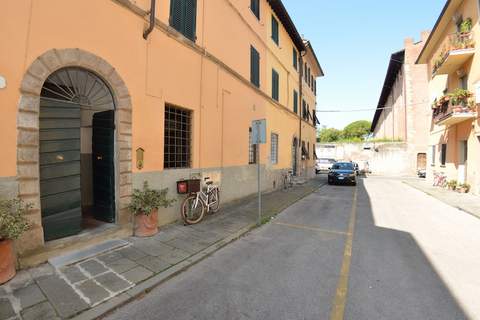 Cabella Quattro - Ferienunterkunft in Lucca (2 Personen)