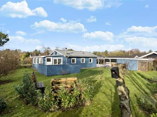 Ferienhaus Jerrit - 650m to the inlet