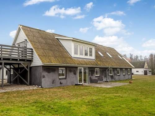 Ferienhaus Ilsebeth - 400m from the sea