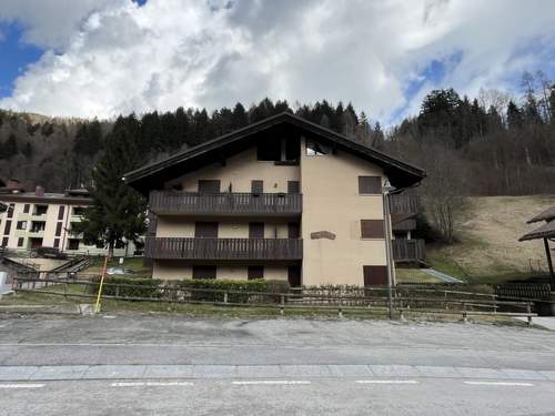 Ferienwohnung Monolocale Al Doss