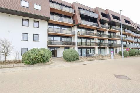 PLAZA J/0936 - Ferienunterkunft in Oostduinkerke (4 Personen)
