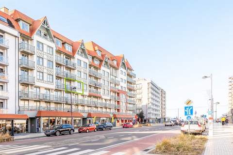 GAUQAB/GAUA3 - Ferienunterkunft in Oostduinkerke (4 Personen)