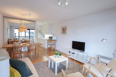 PLAZA H/0732 - Ferienunterkunft in Oostduinkerke (4 Personen)