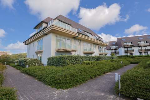 ZEEB C/ZEE82 - Ferienunterkunft in Oostduinkerke (6 Personen)