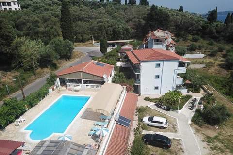 Andromaches Apartments Apartment B - Ferienunterkunft in Mpenitses (4 Personen)