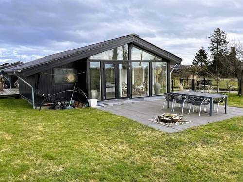 Ferienhaus Alvild - 300m from the sea