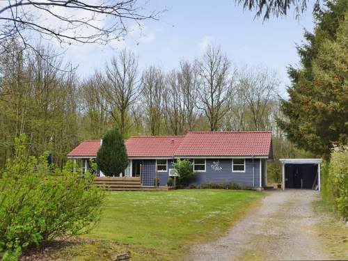Ferienhaus Marret - 30km from the sea