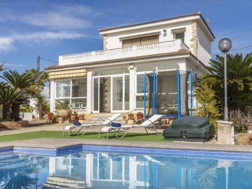 Ferienhaus Villa Pepin