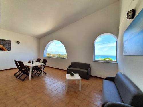 Ferienwohnung Terrazza sul Mare