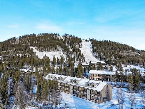 Ferienwohnung Tännäskröket Renstråket