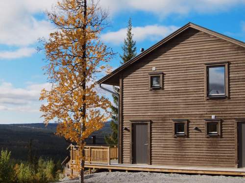 Ferienhaus Tännäskröket Renen 14A