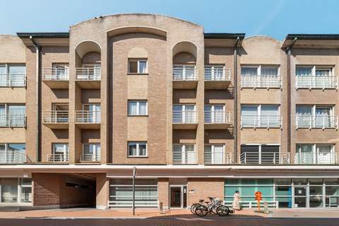 Kamoen 8 0208 - Ferienunterkunft in Blankenberge (2 Personen)