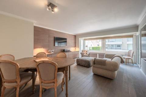Residentie Sun Beach-21 - Ferienunterkunft in Knokke-Heist (6 Personen)